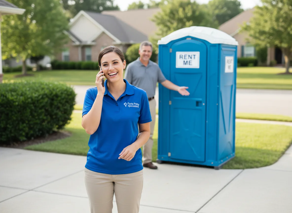 Portable Toilet Rental Santaquin, UT FAQs